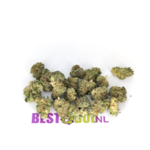 Green Crack – Popcorn Buds